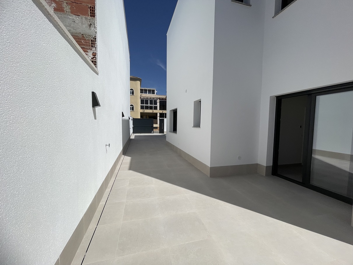Doppelhaushälfte · Neue Gebäude - Almoradí · Las Heredades · Alicante · Spanien