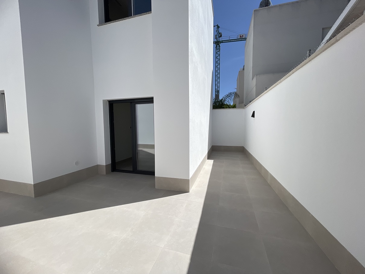 Doppelhaushälfte · Neue Gebäude - Almoradí · Las Heredades · Alicante · Spanien