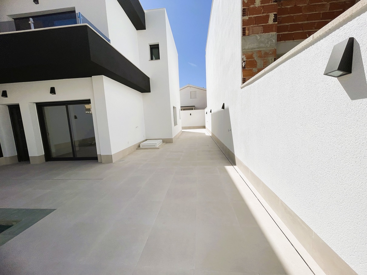 Doppelhaushälfte · Neue Gebäude - Almoradí · Las Heredades · Alicante · Spanien