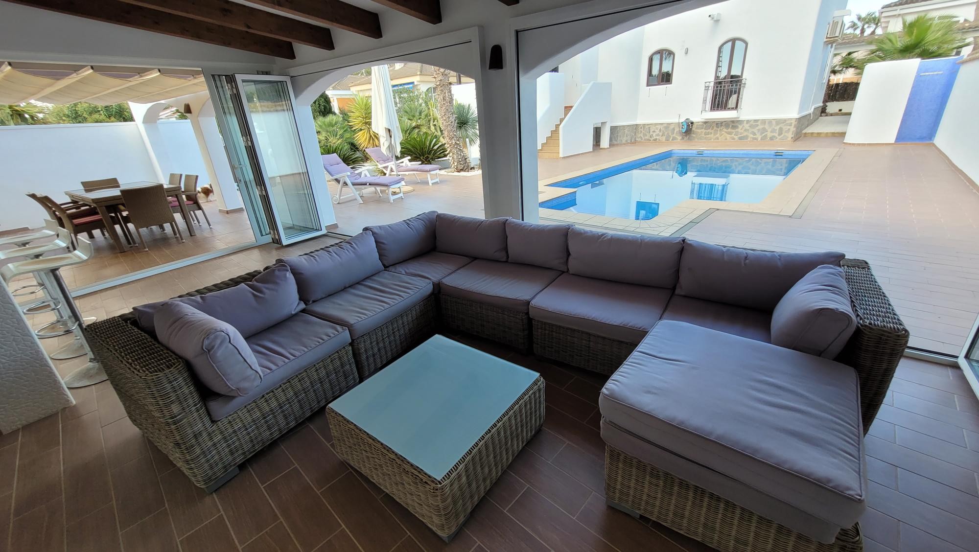 Casa · Reventa - Pilar de la Horadada · Pinar de Campoverde · Alicante · España