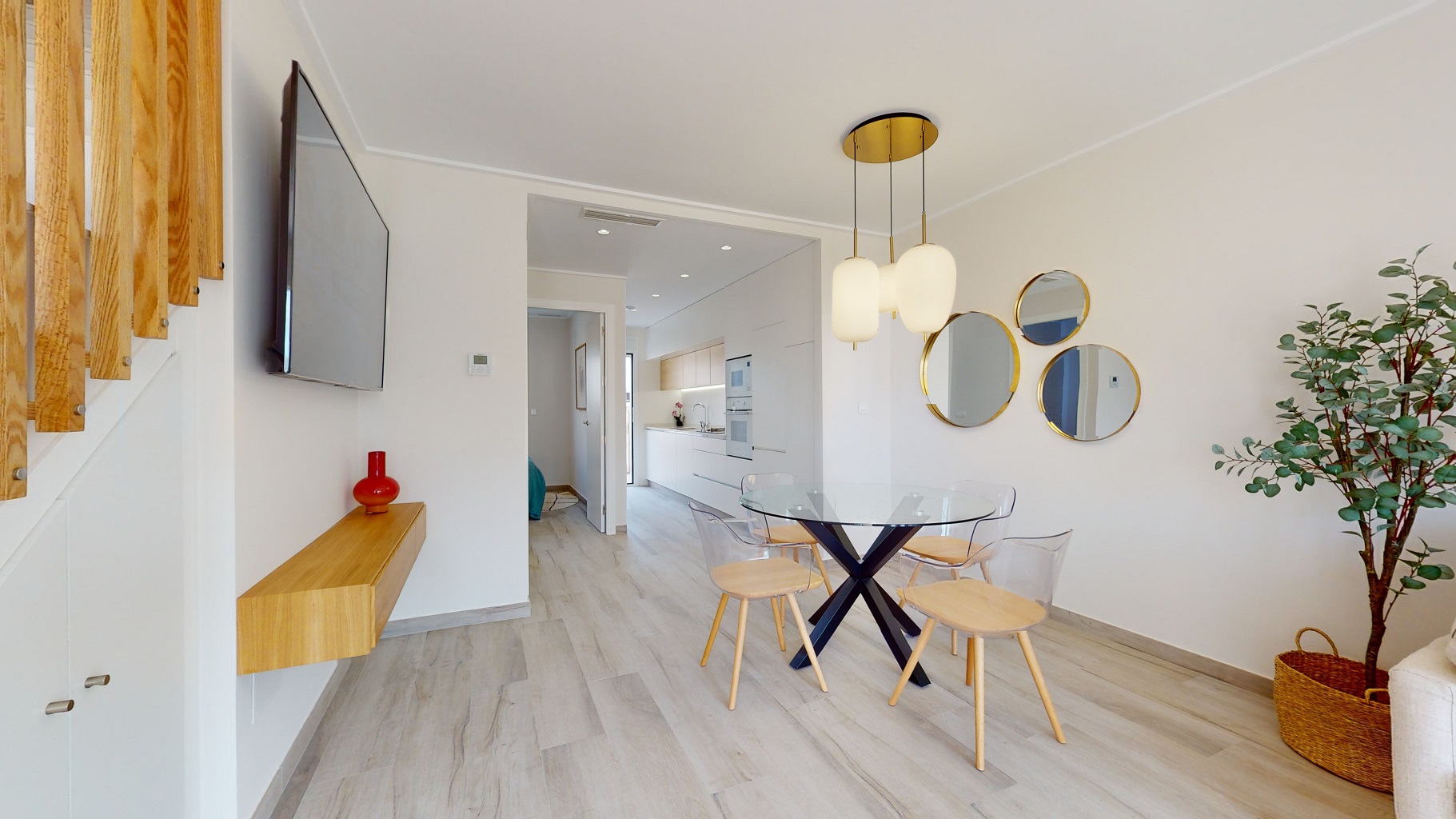 Dúplex · Obra nueva - Pilar de la Horadada · Alicante · España