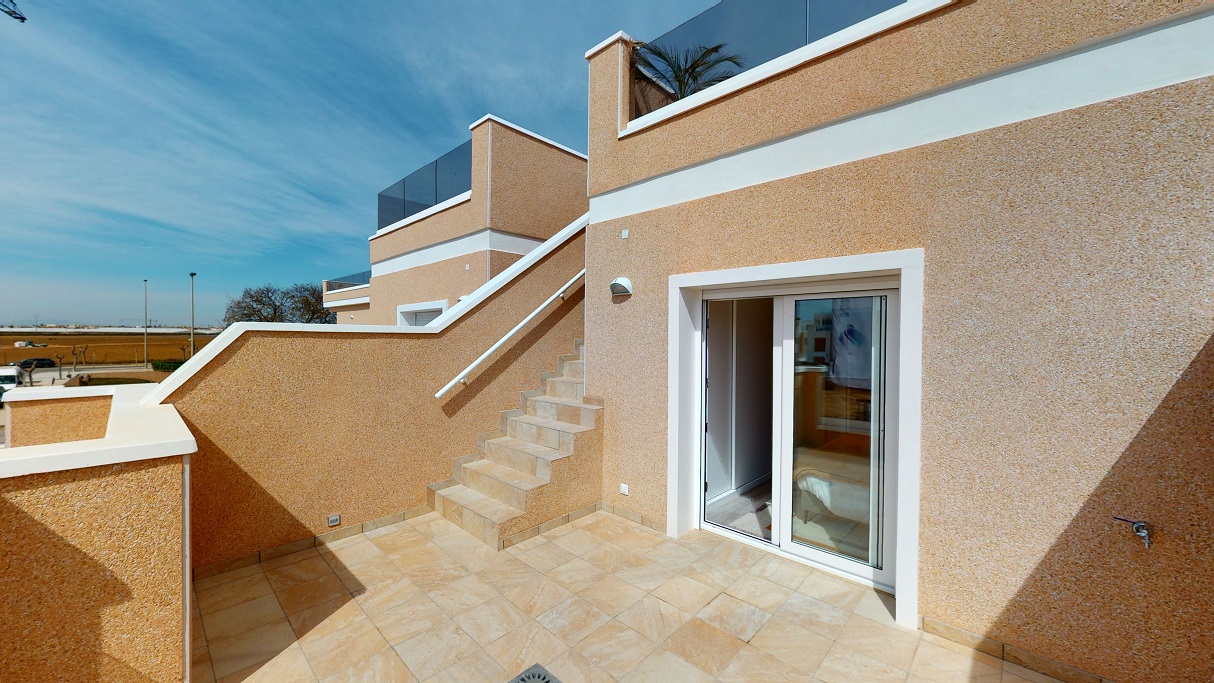 Dúplex · Obra nueva - Pilar de la Horadada · Alicante · España
