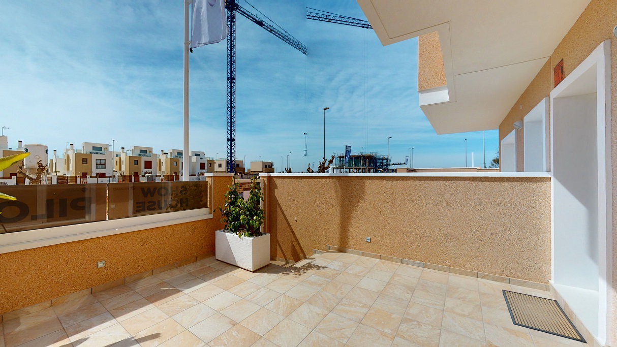 Dúplex · Obra nueva - Pilar de la Horadada · Alicante · España