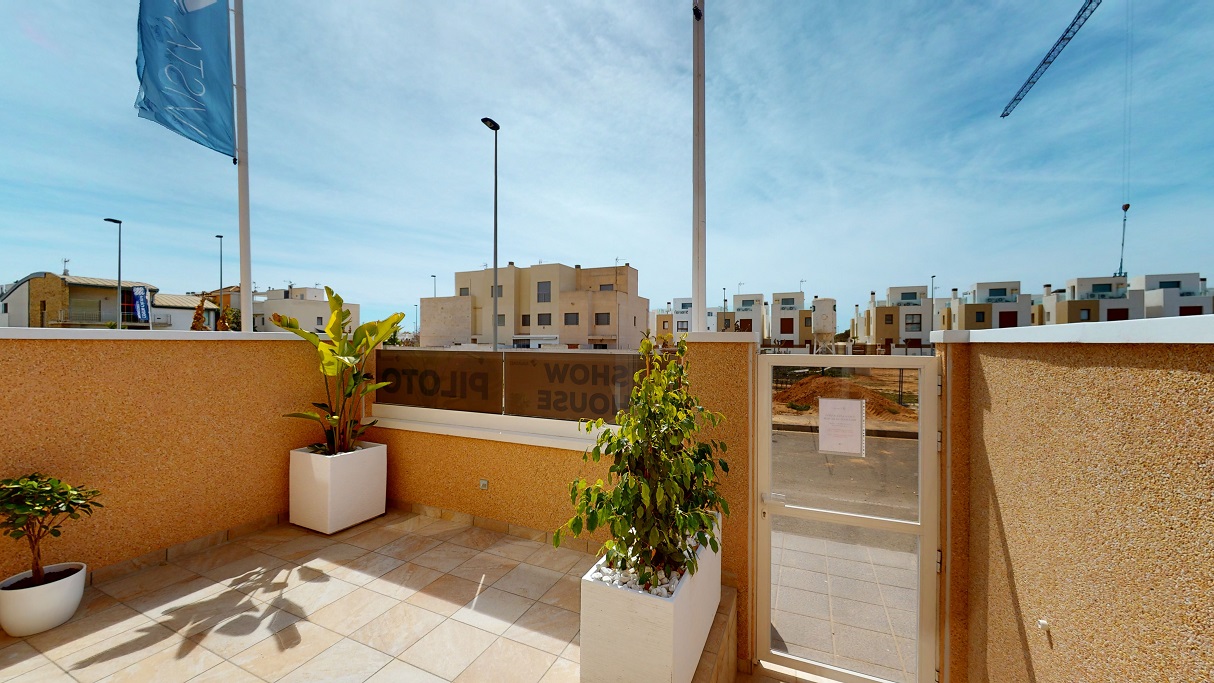 Dúplex · Obra nueva - Pilar de la Horadada · Alicante · España