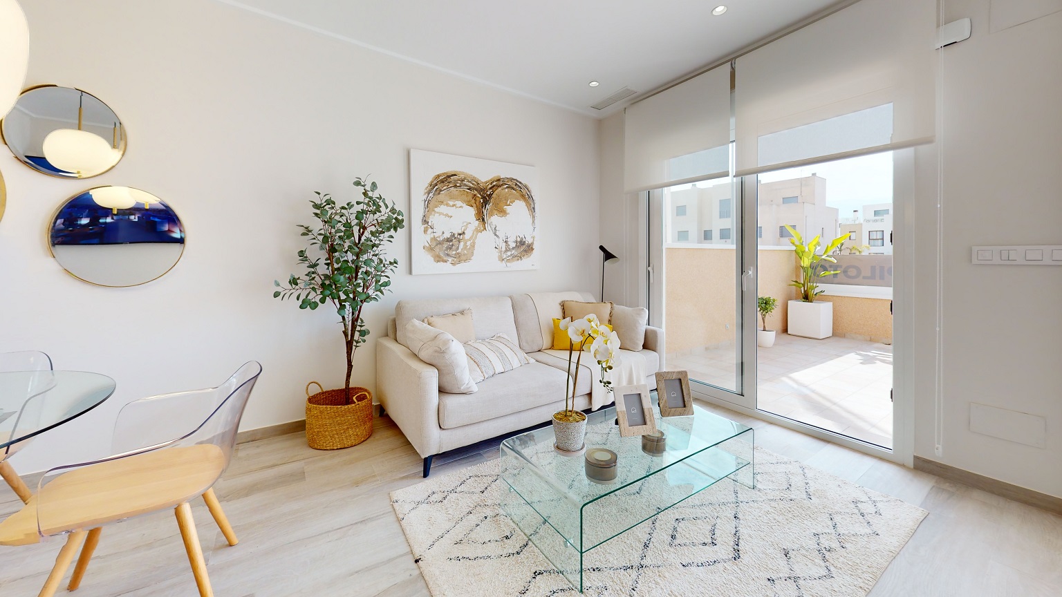 Dúplex · Obra nueva - Pilar de la Horadada · Alicante · España