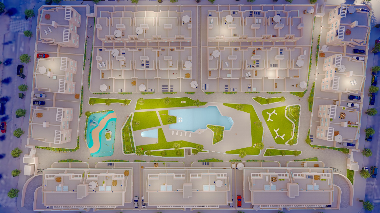 Dúplex · Obra nueva - Pilar de la Horadada · Alicante · España