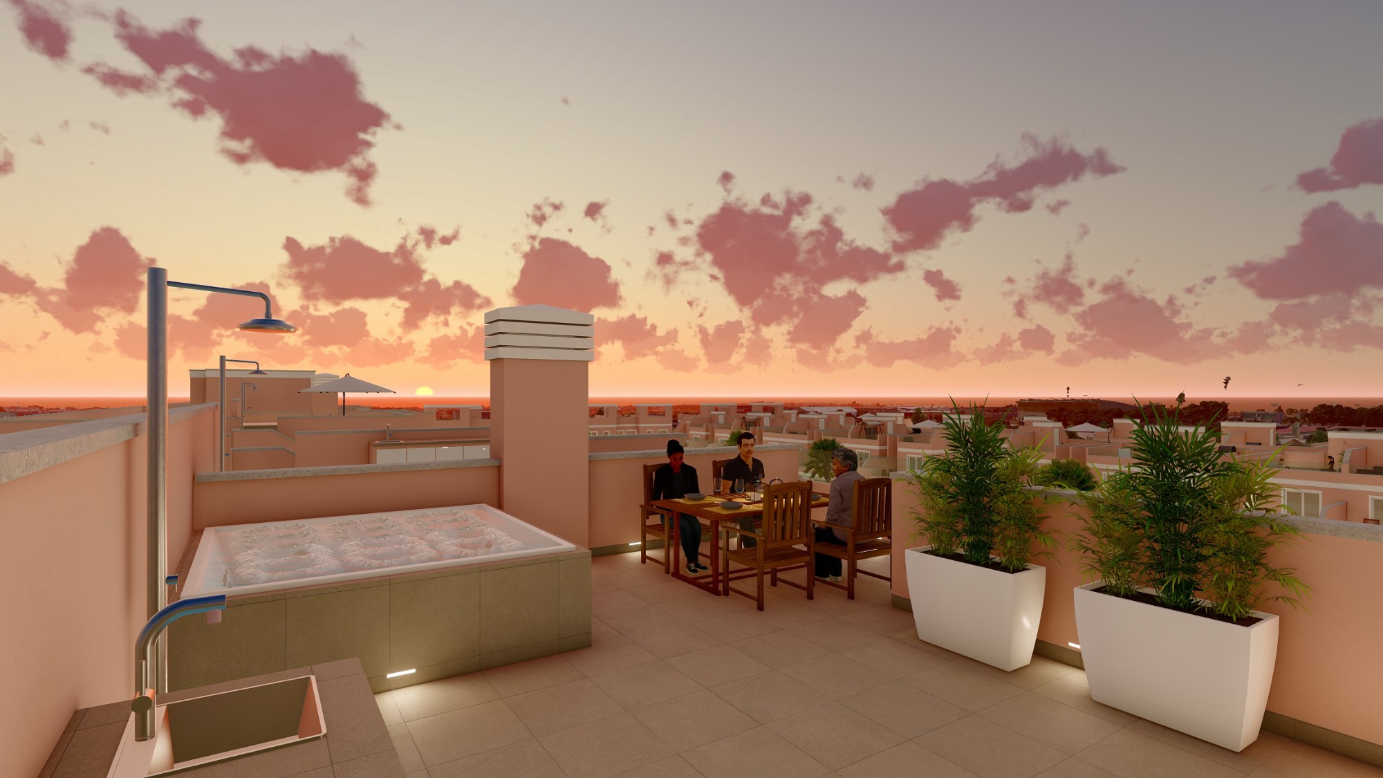 Dúplex · Obra nueva - Pilar de la Horadada · Alicante · España