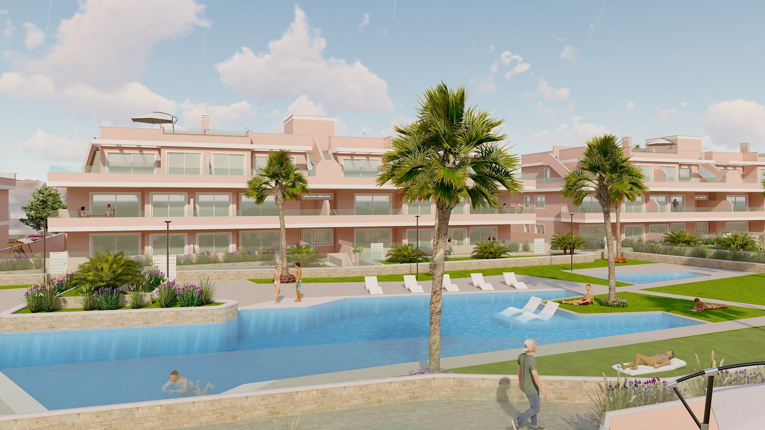 Dúplex · Obra nueva - Pilar de la Horadada · Alicante · España