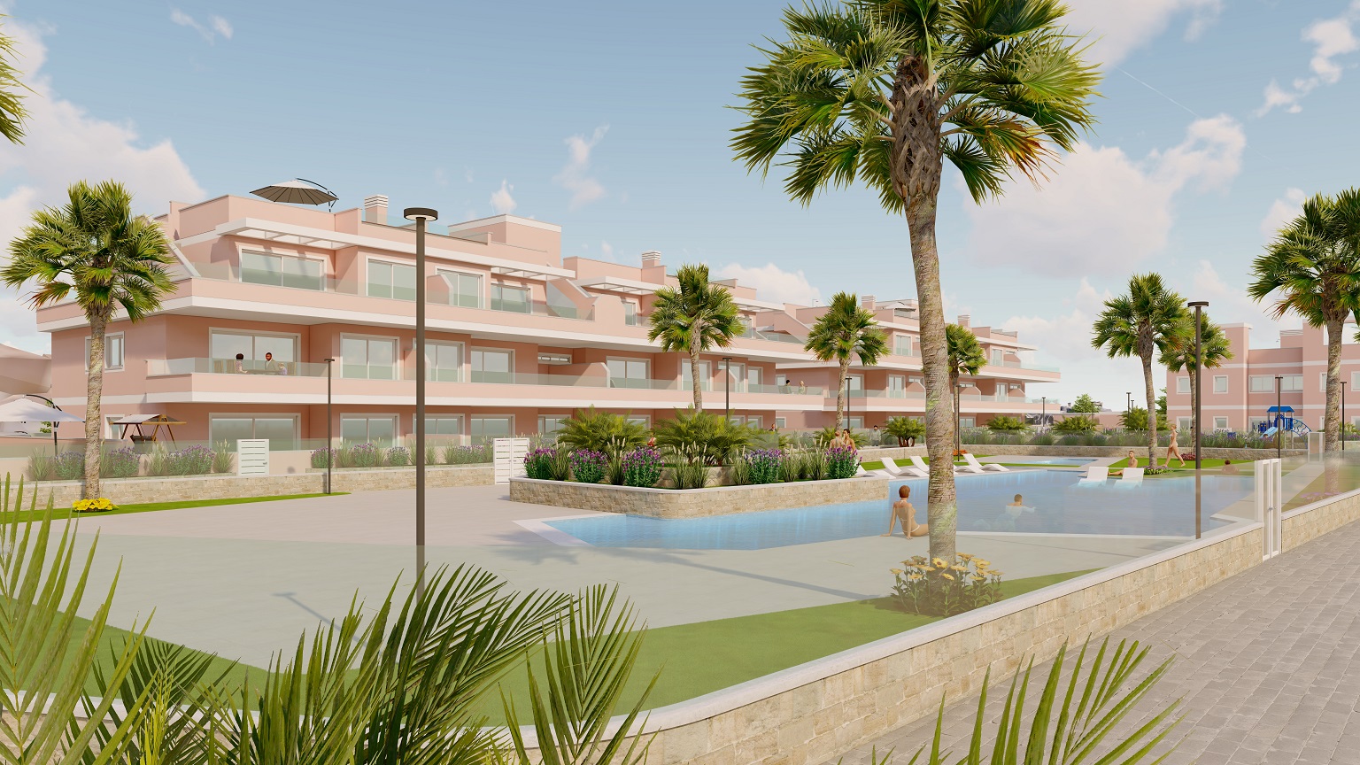 Dúplex · Obra nueva - Pilar de la Horadada · Alicante · España