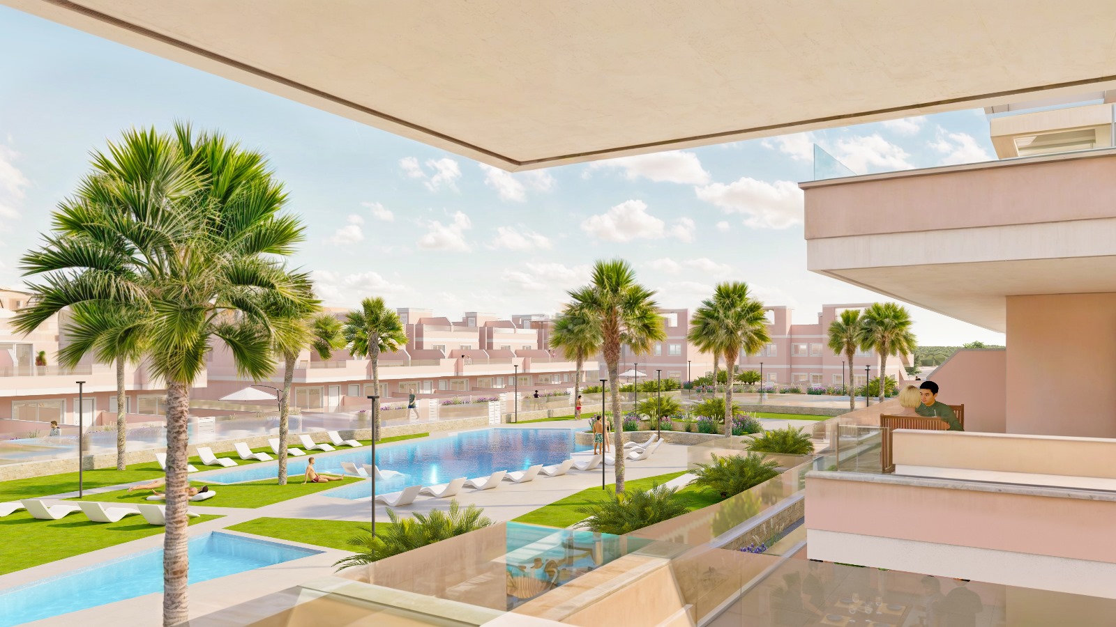 Dúplex · Obra nueva - Pilar de la Horadada · Alicante · España
