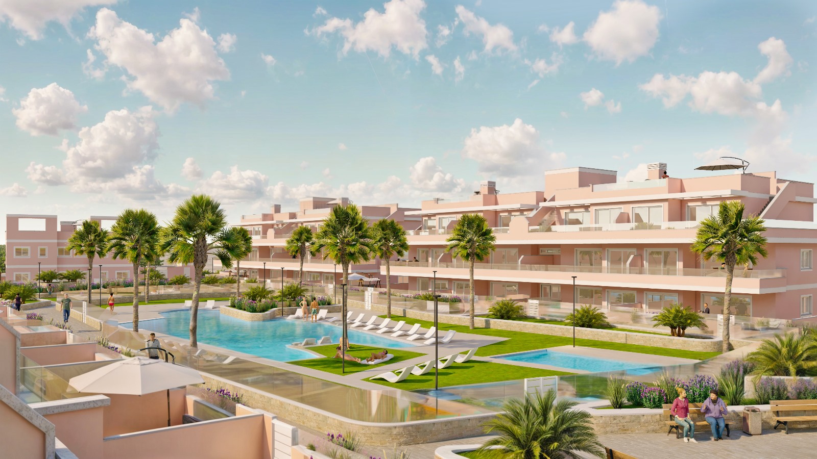 Dúplex · Obra nueva - Pilar de la Horadada · Alicante · España