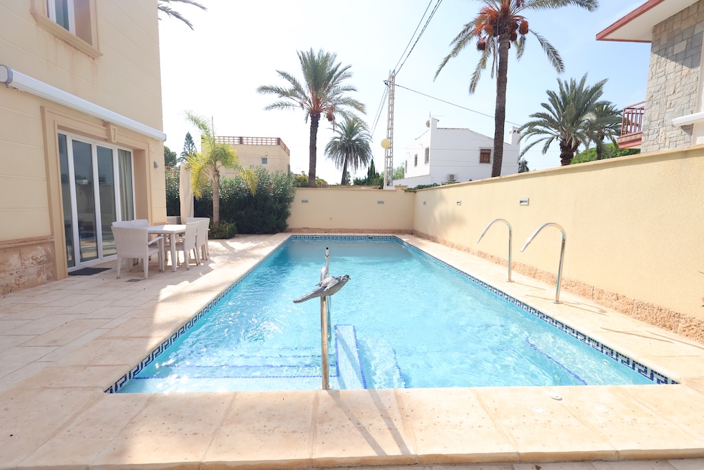 Wiederverkauf - Haus - Cabo Roig
