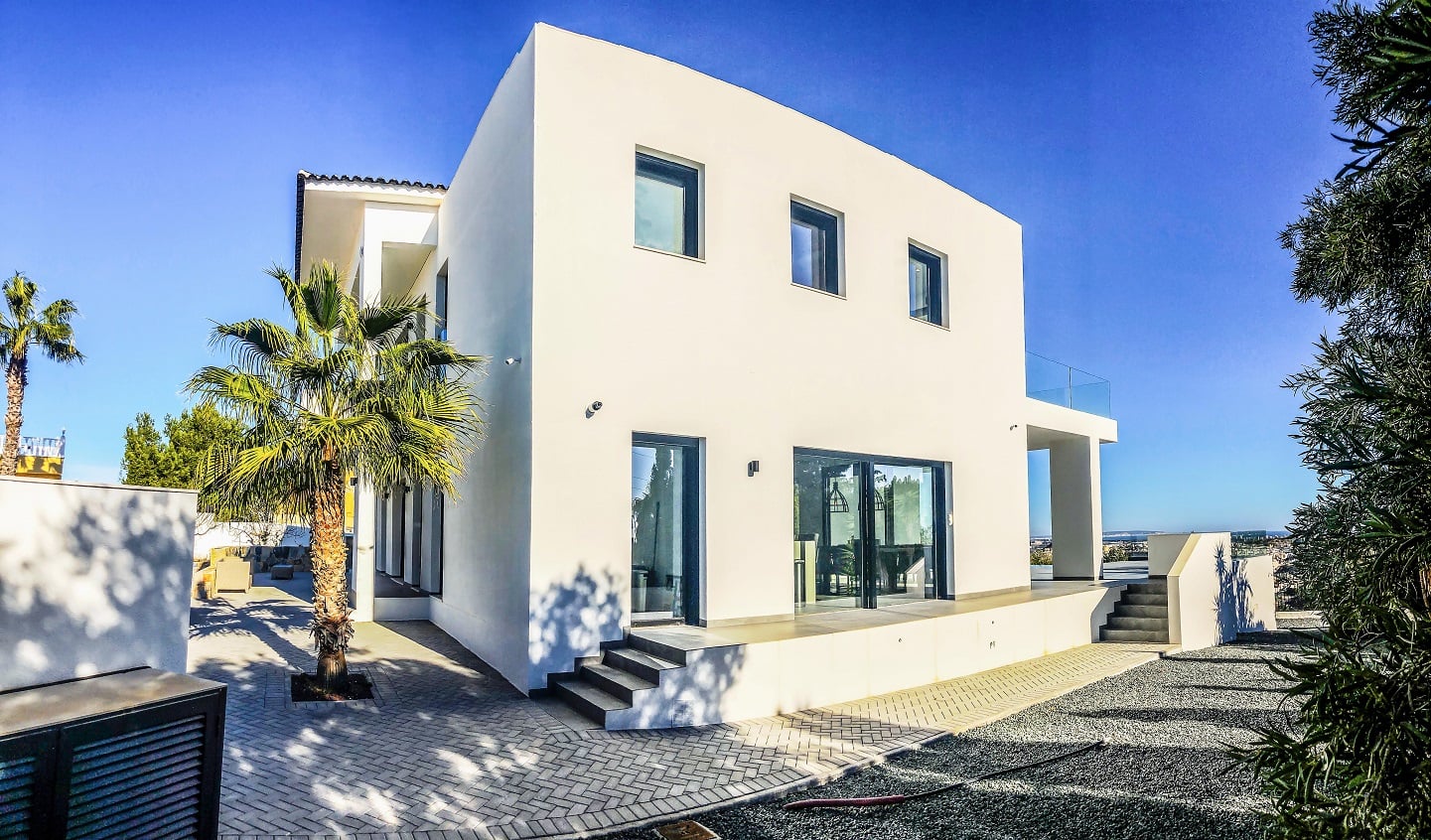 Wiederverkauf - Haus - Ciudad Quesada
