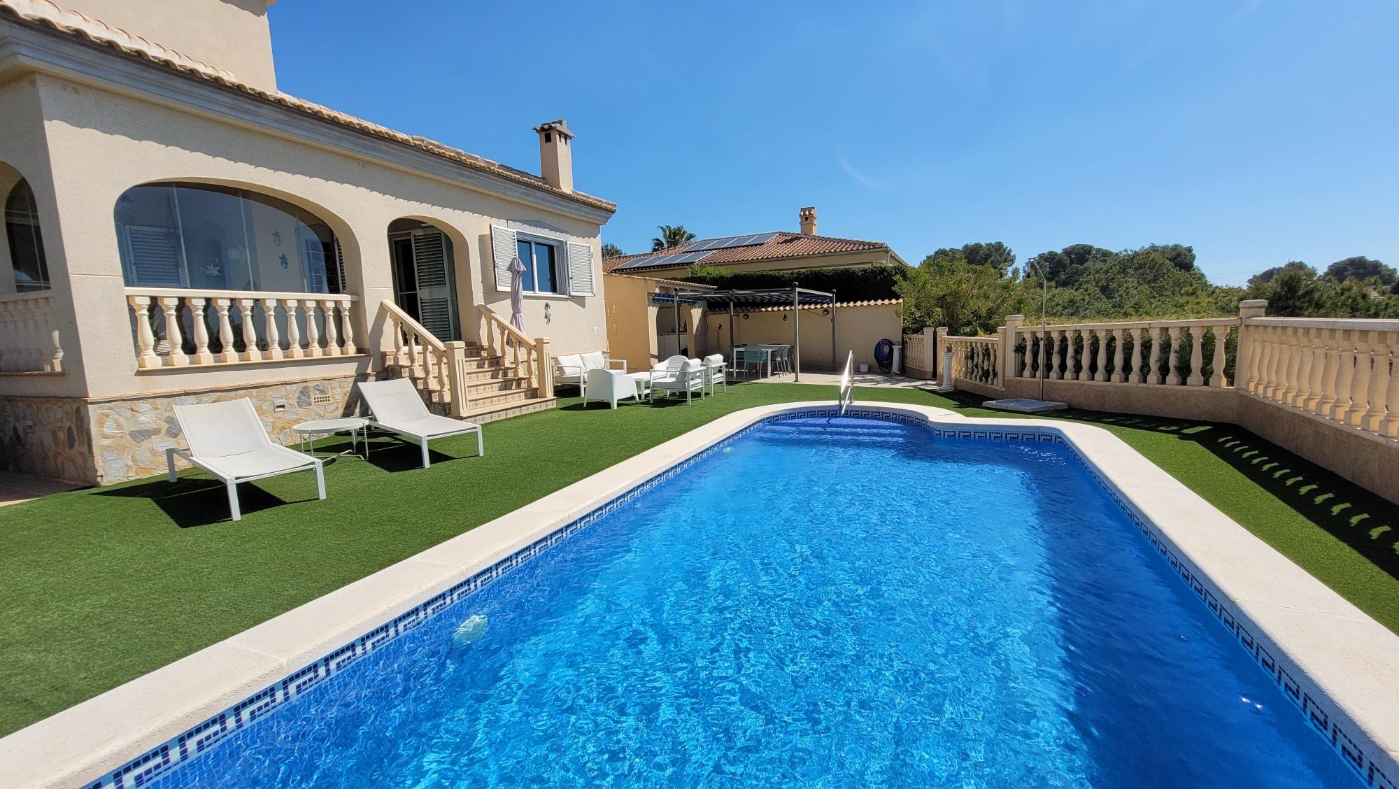 Casa · Reventa - Pilar de la Horadada · Pinar de Campoverde · Alicante · España