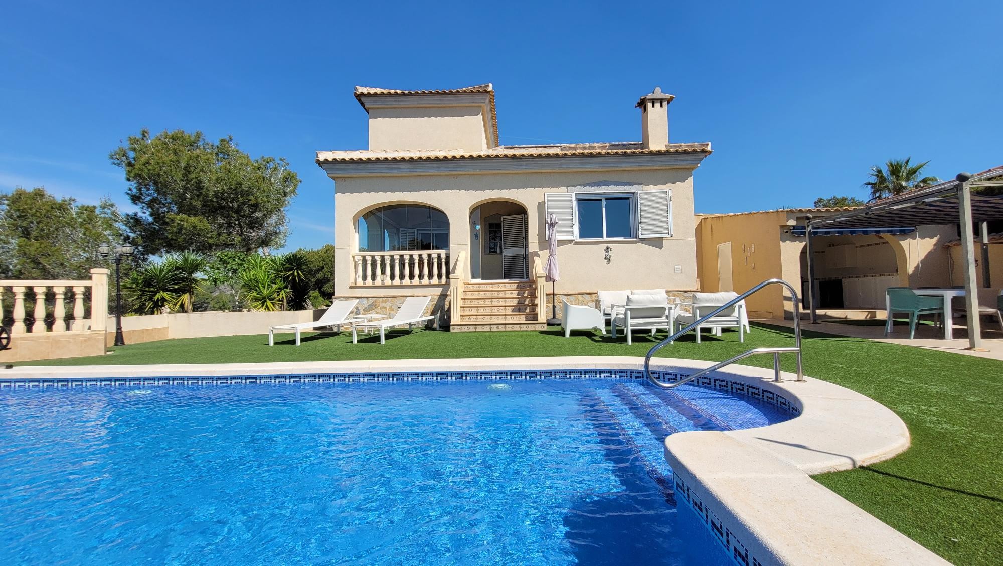 Casa · Reventa - Pilar de la Horadada · Pinar de Campoverde · Alicante · España