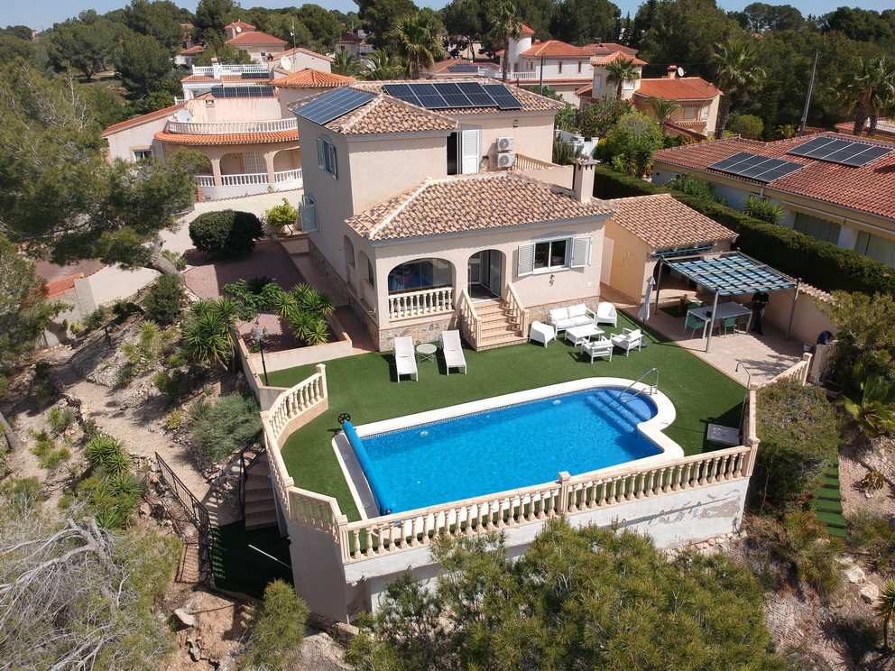 Casa · Reventa - Pilar de la Horadada · Pinar de Campoverde · Alicante · España