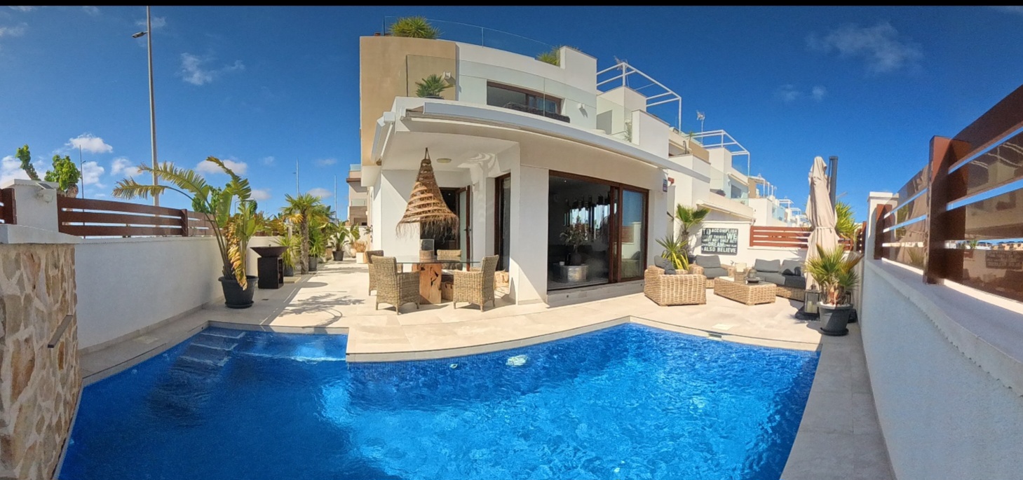 Casa · Reventa - Torre de la Horadada · Alicante · España