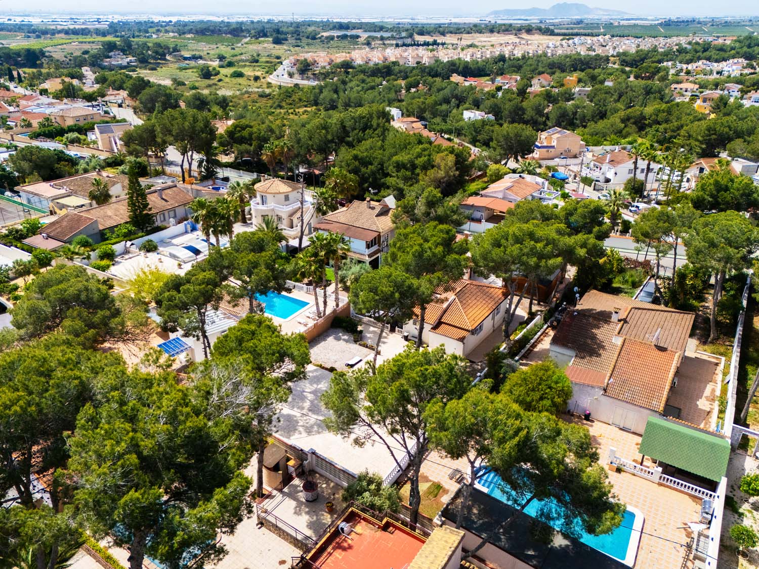 Casa · Reventa - Pilar de la Horadada · Pinar de Campoverde · Alicante · España
