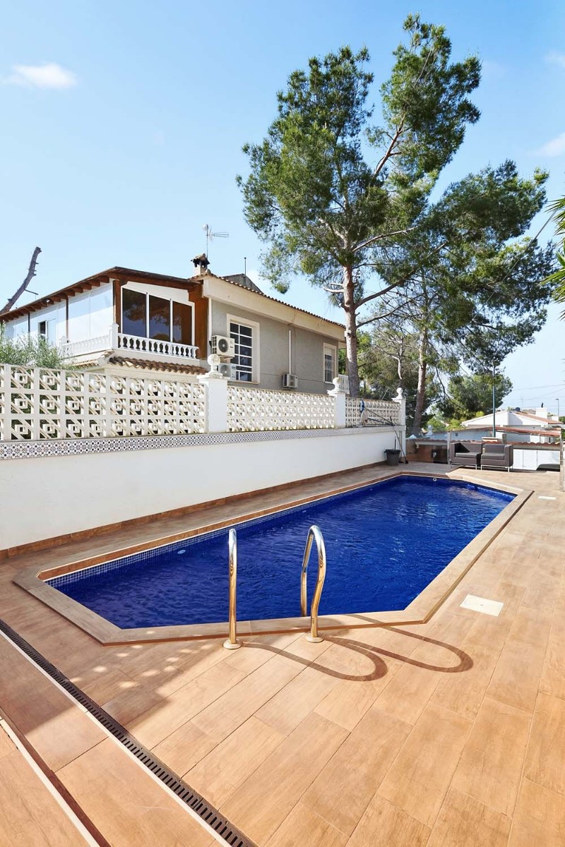 Casa · Reventa - Pilar de la Horadada · Pinar de Campoverde · Alicante · España