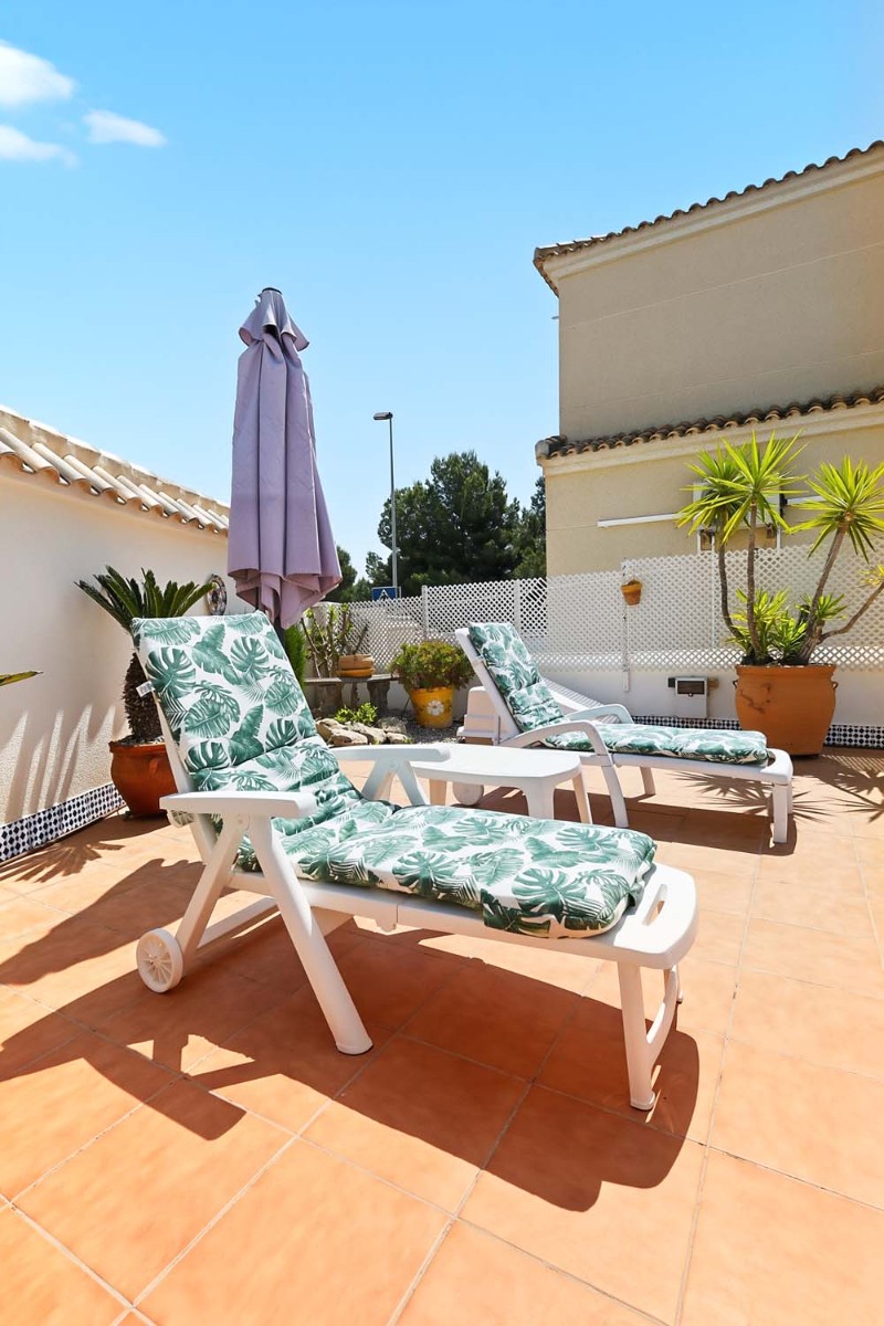 Casa · Reventa - Pilar de la Horadada · Pinar de Campoverde · Alicante · España