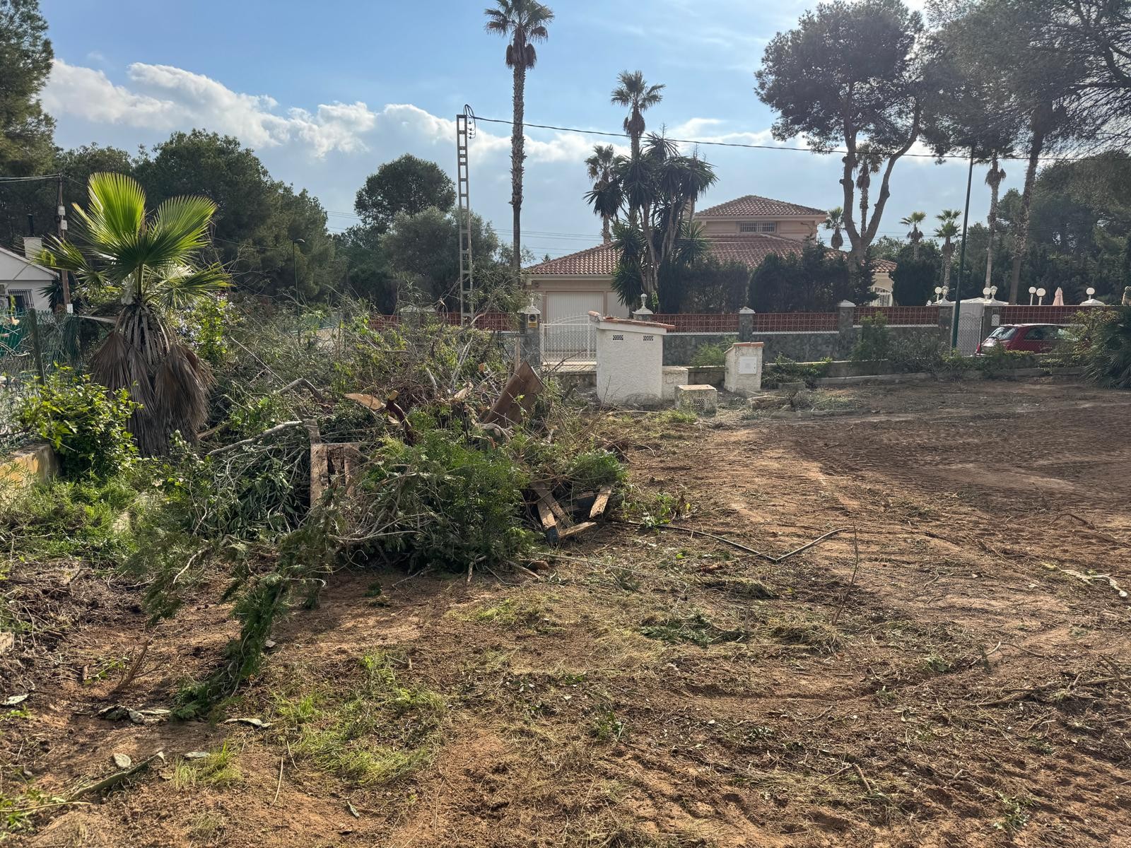 Terreno · Reventa - Pilar de la Horadada · Pinar de Campoverde · Alicante · España