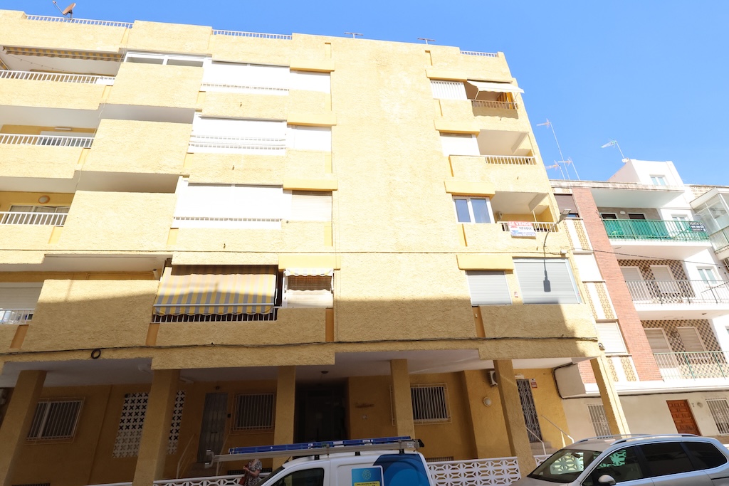 Wohnung · Wiederverkauf - Torrevieja · Alicante · Spanien