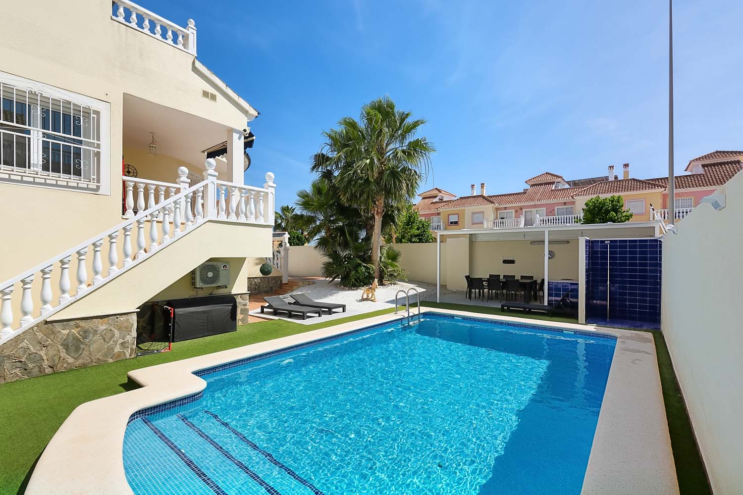 Casa · Reventa - Pilar de la Horadada · Pinar de Campoverde · Alicante · España