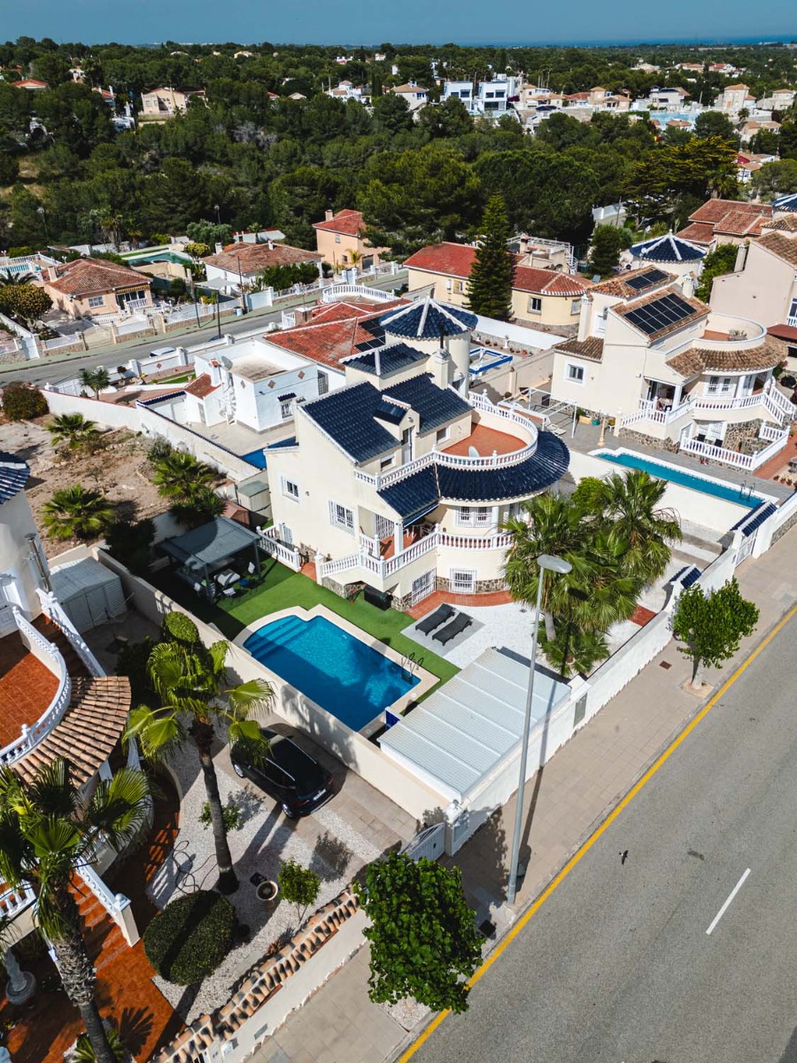 Casa · Reventa - Pilar de la Horadada · Pinar de Campoverde · Alicante · España