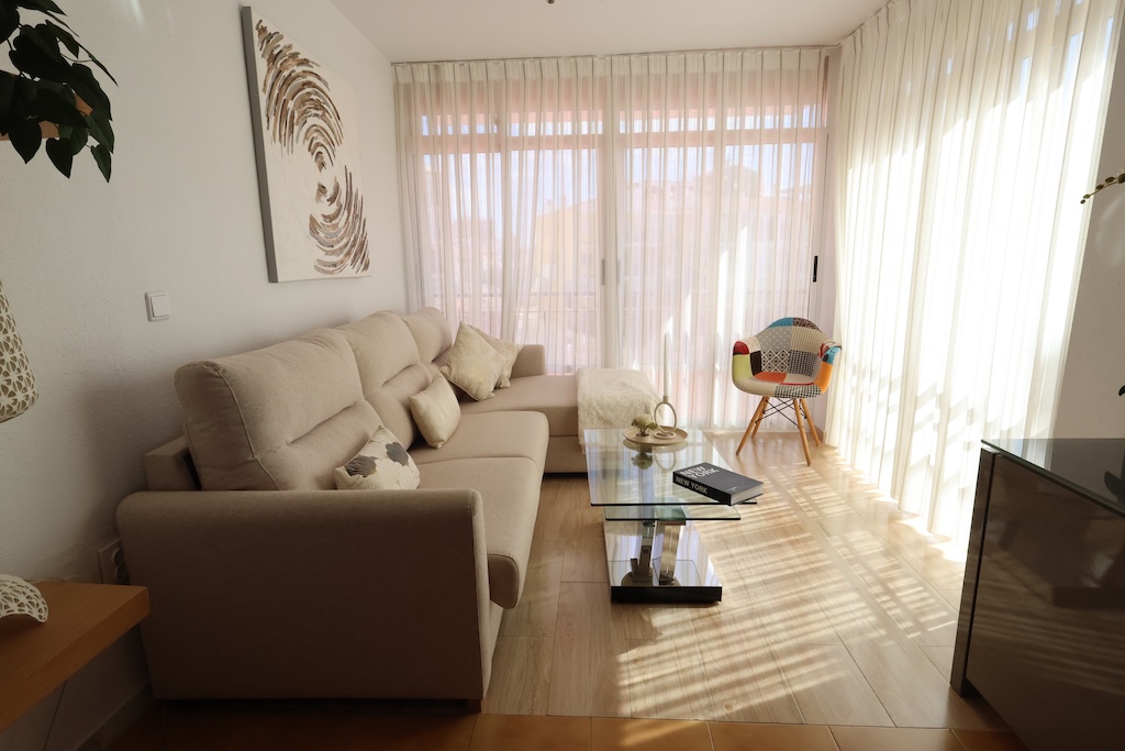 Apartamento · Reventa - Torrevieja · Eliseos Playa · Alicante · España