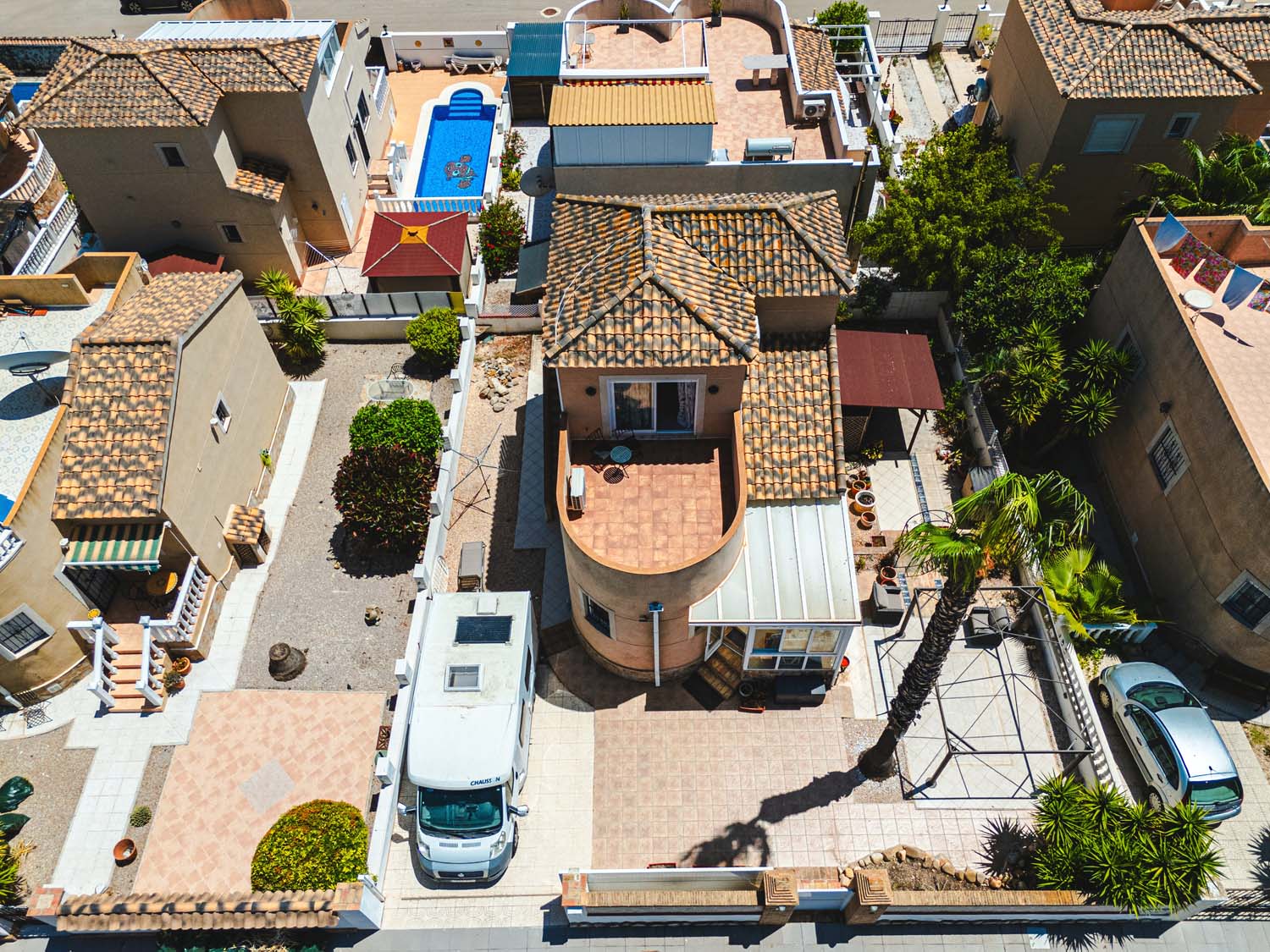 Casa · Reventa - Pilar de la Horadada · Pinar de Campoverde · Alicante · España