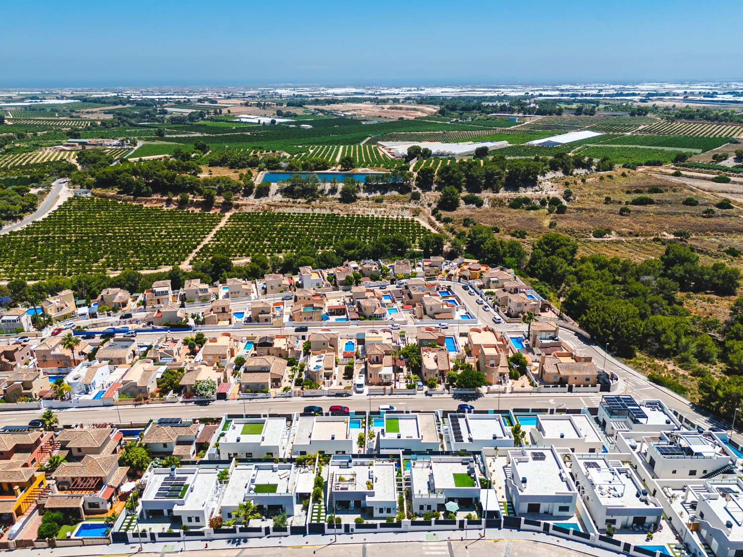 Casa · Reventa - Pilar de la Horadada · Pinar de Campoverde · Alicante · España