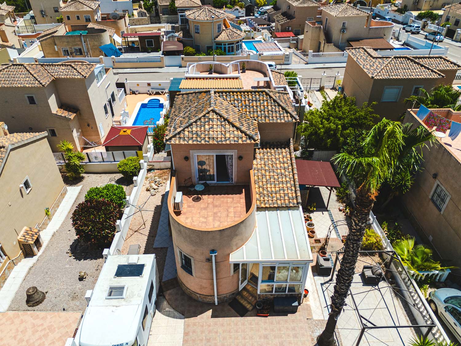 Casa · Reventa - Pilar de la Horadada · Pinar de Campoverde · Alicante · España
