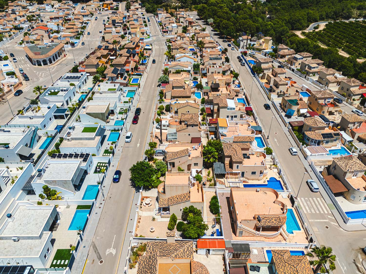 Casa · Reventa - Pilar de la Horadada · Pinar de Campoverde · Alicante · España