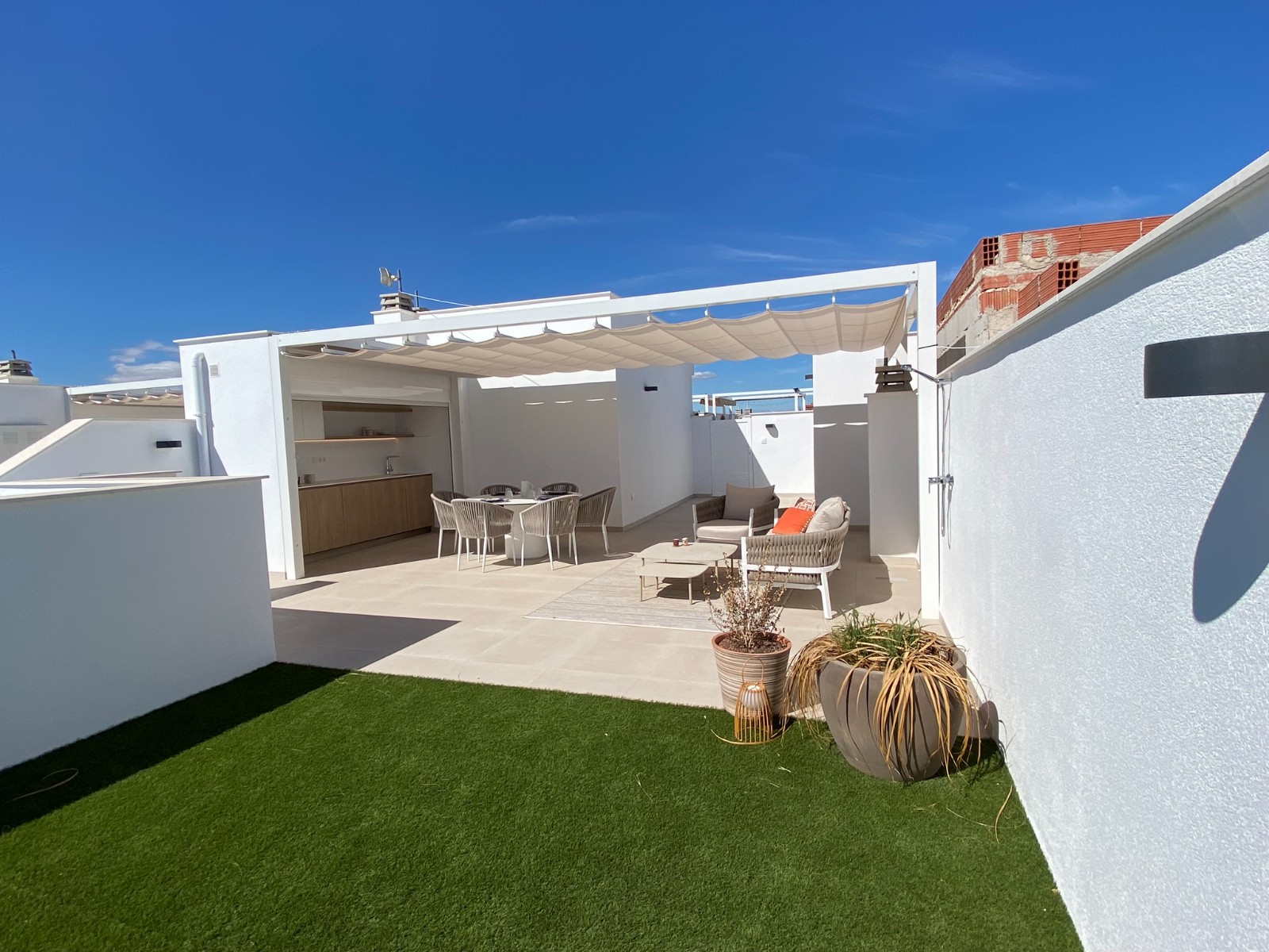 Apartamento · Obra nueva - Pilar de la Horadada · Alicante · España
