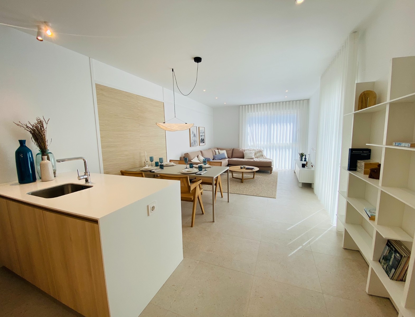 Apartamento · Obra nueva - Pilar de la Horadada · Alicante · España
