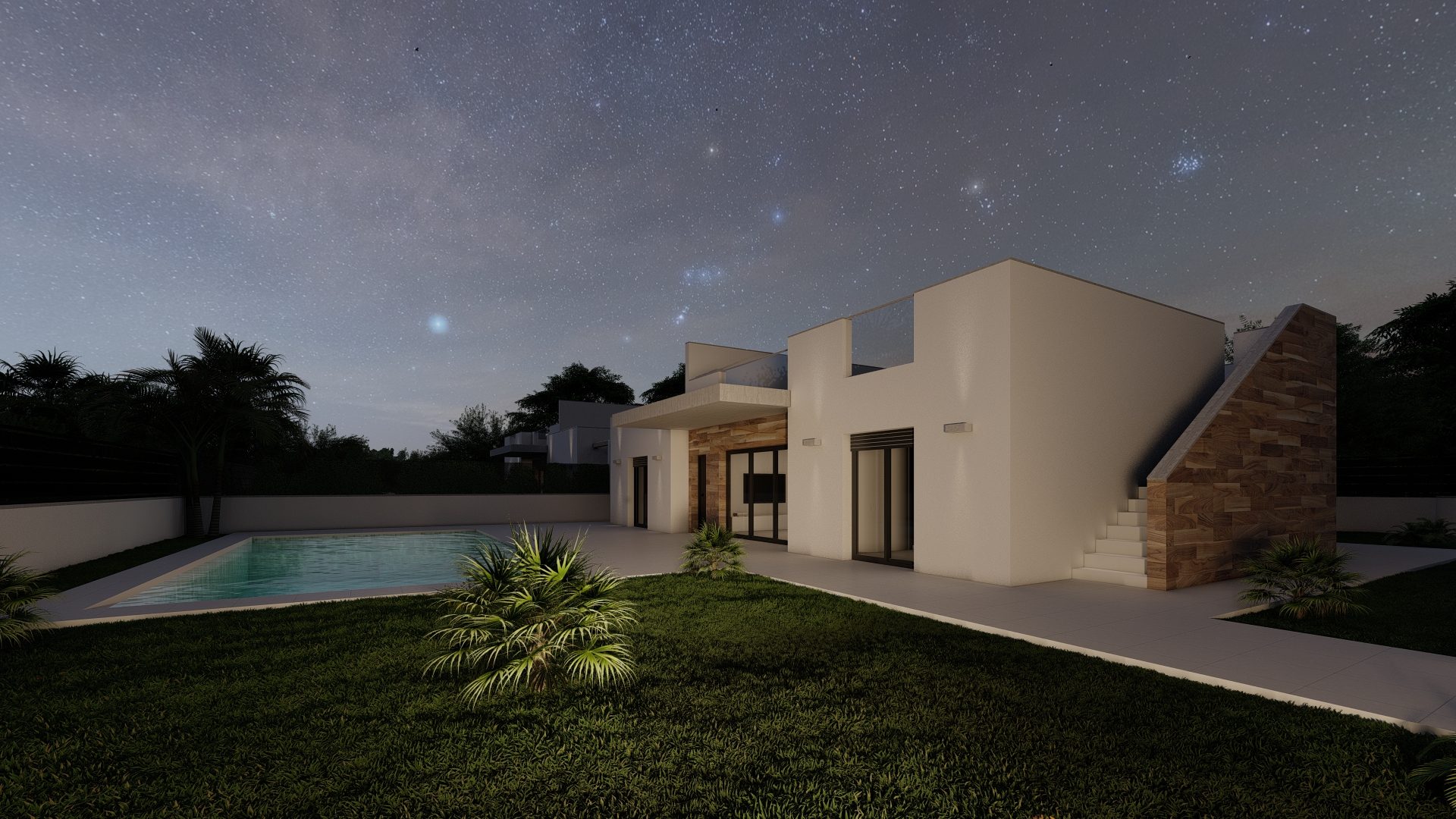 Casa · Obra nueva - El Alba resort · Murcia · España