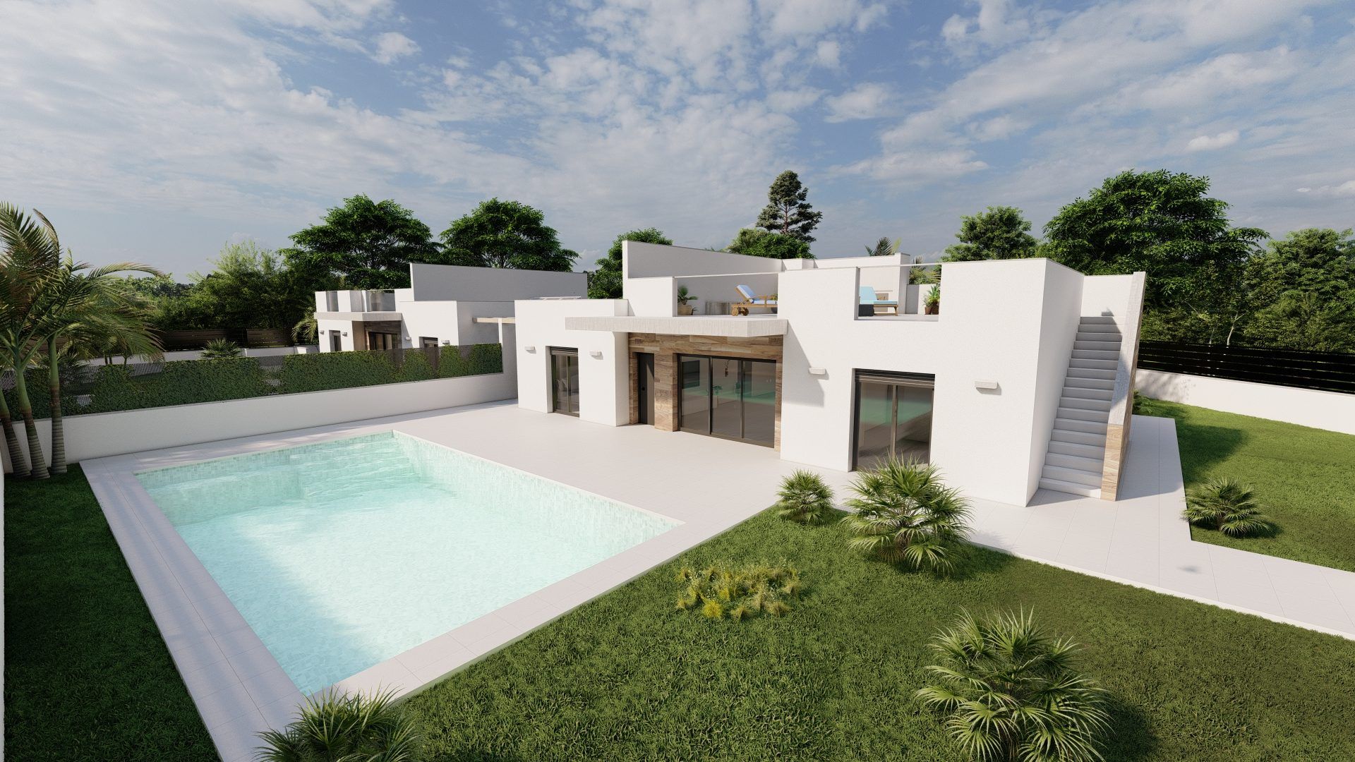 Casa · Obra nueva - El Alba resort · Murcia · España