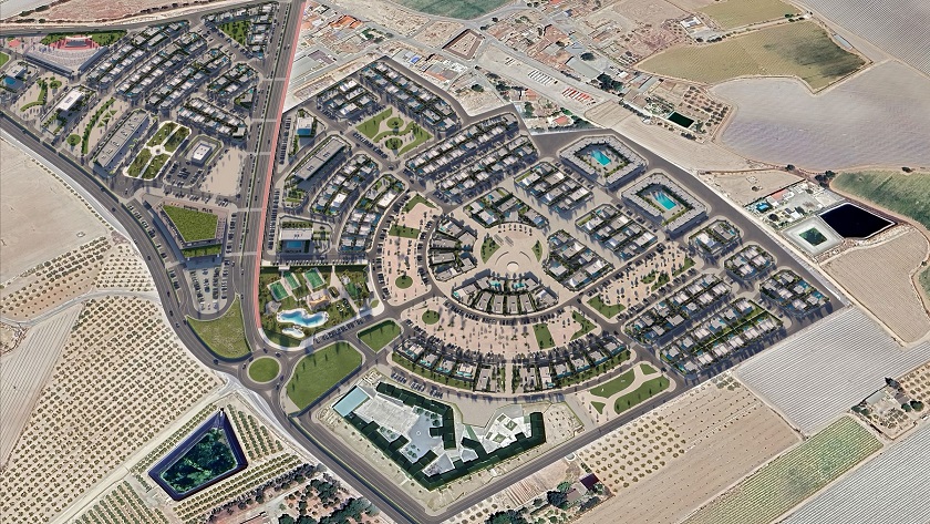 Casa · Obra nueva - El Alba resort · Murcia · España