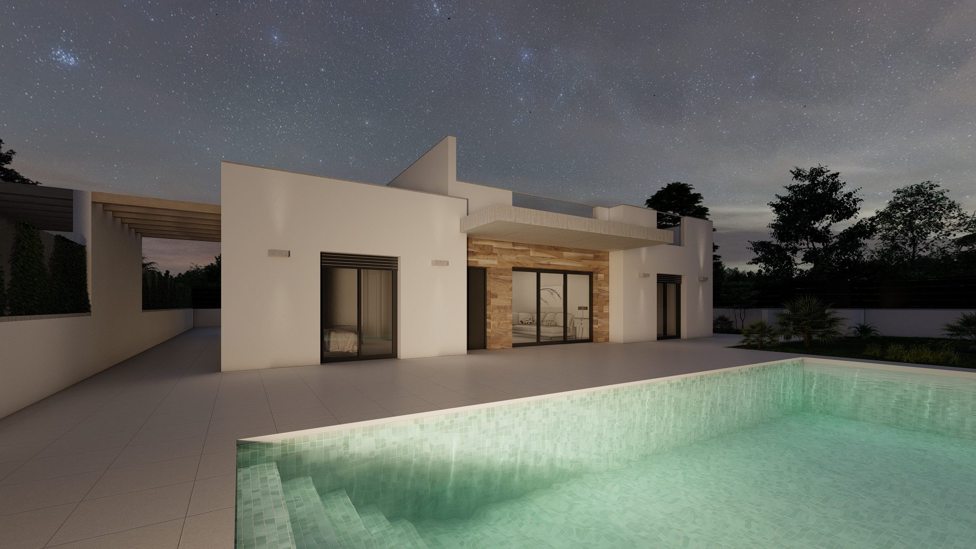 Casa · Obra nueva - El Alba resort · Murcia · España