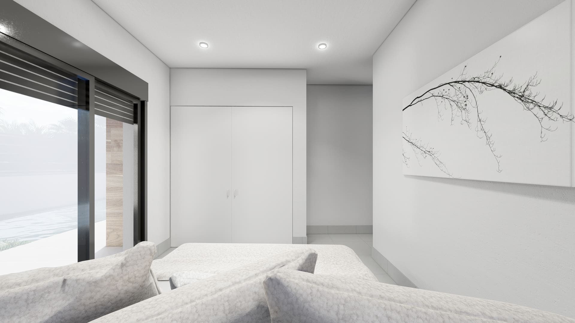 Casa · Obra nueva - El Alba resort · Murcia · España