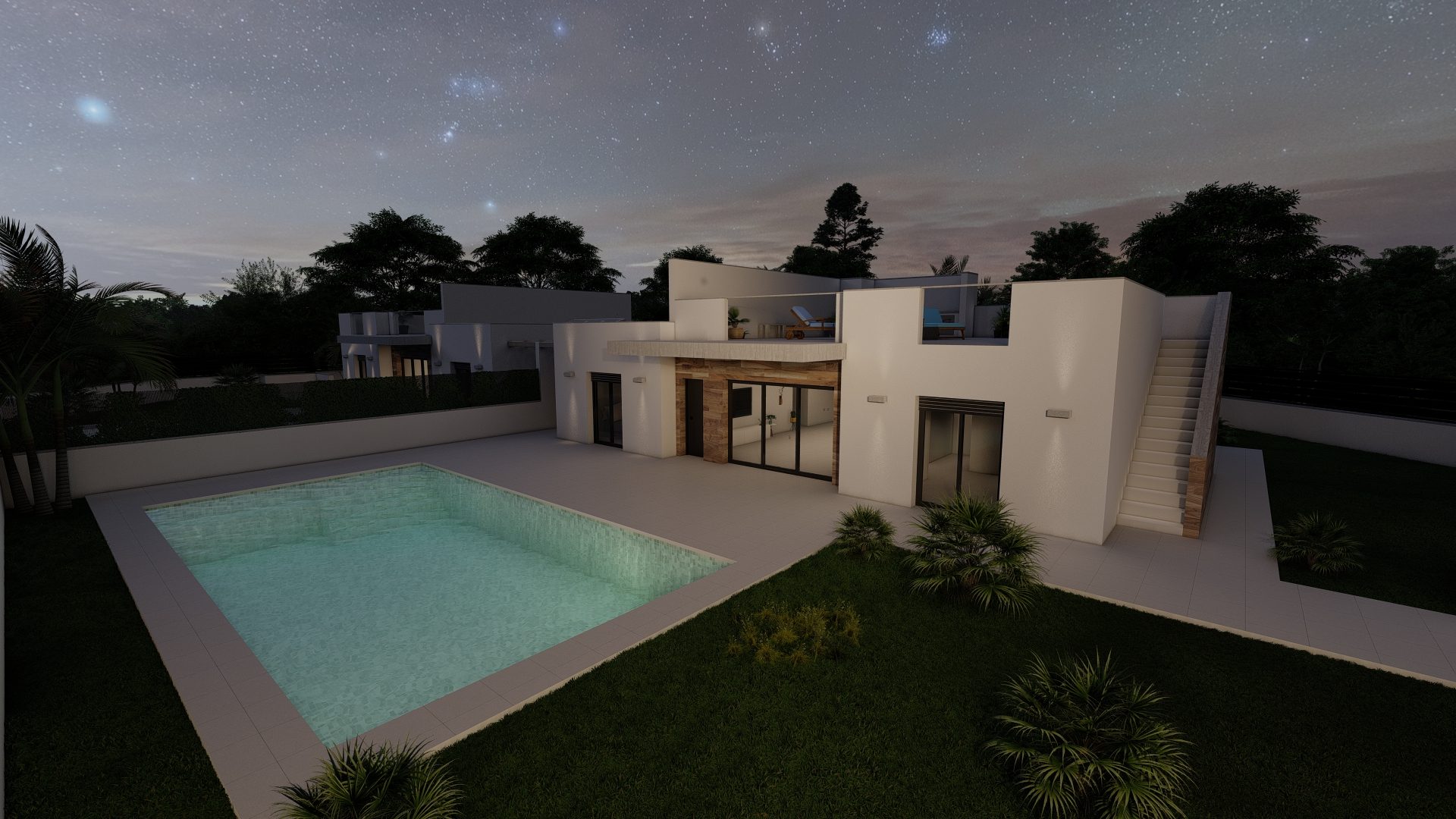 Casa · Obra nueva - El Alba resort · Murcia · España