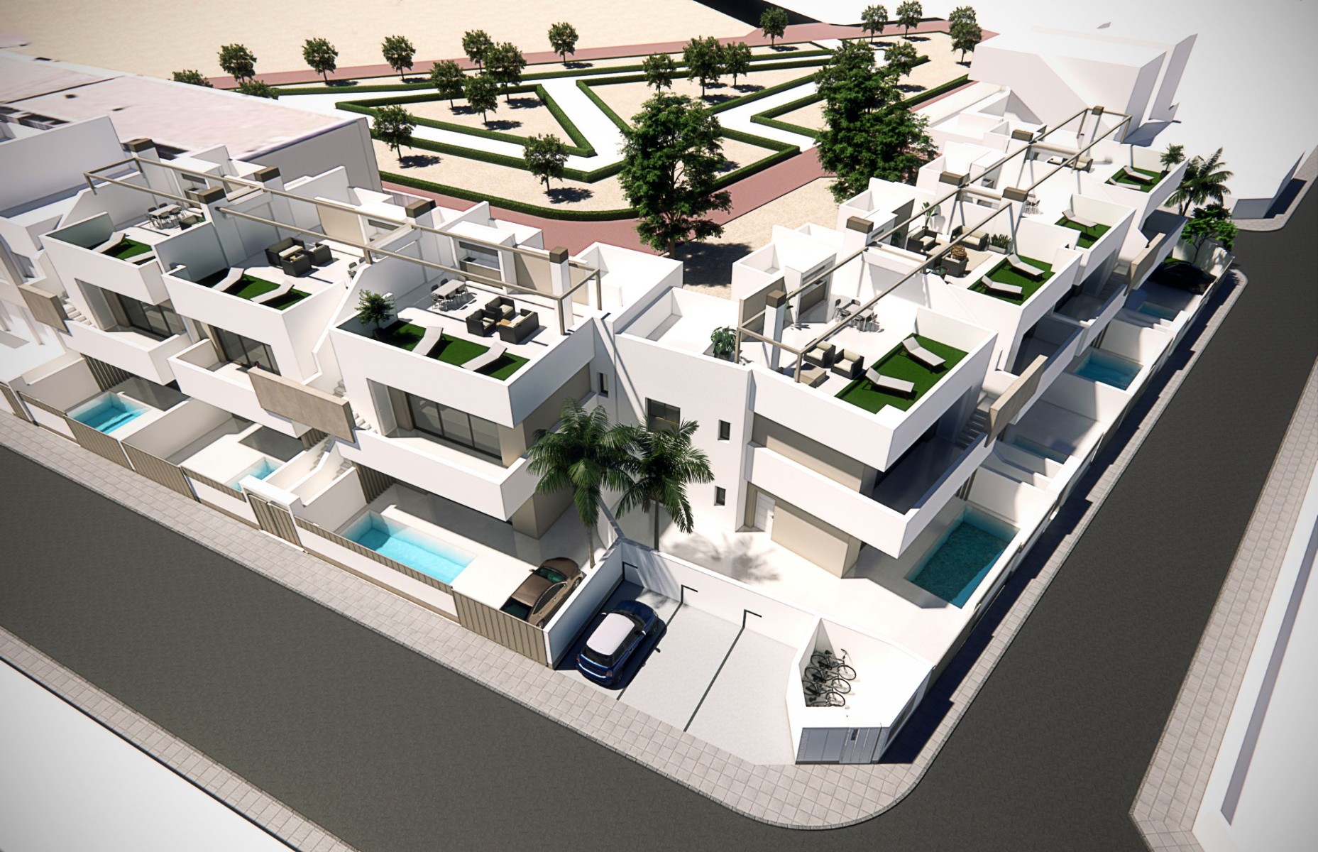 Apartamento · Obra nueva - Pilar de la Horadada · Alicante · España