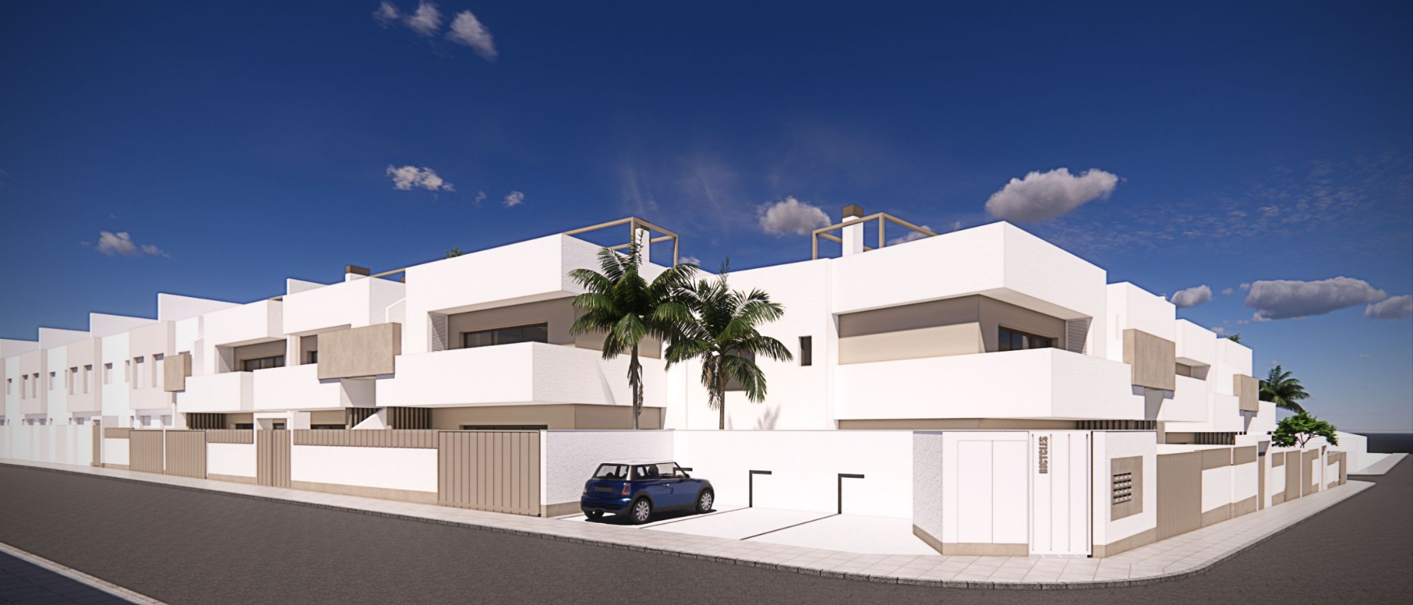 Apartamento · Obra nueva - Pilar de la Horadada · Alicante · España