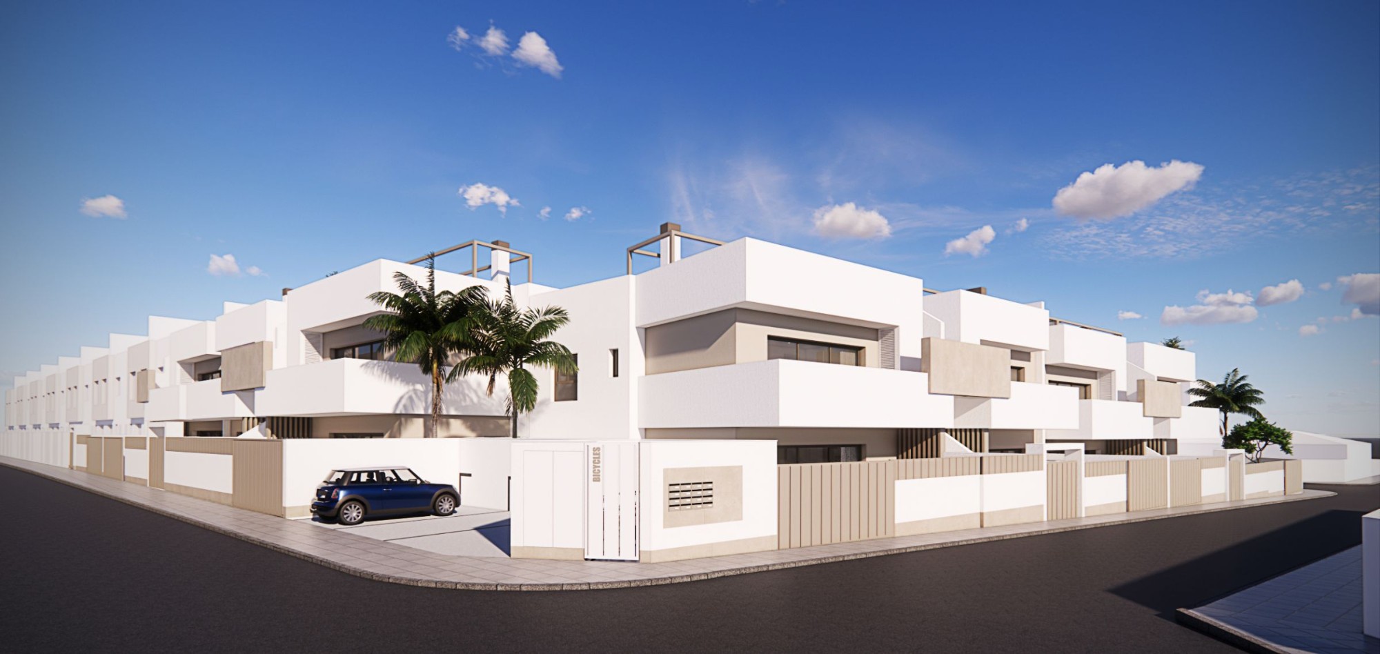 Apartamento · Obra nueva - Pilar de la Horadada · Alicante · España