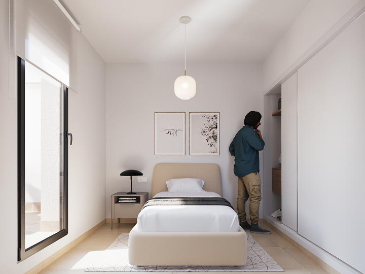 Maisonettewohnung · Neue Gebäude - Torre Pacheco · Santa Rosalia Lake And Life Resort · Murcia · Spanien