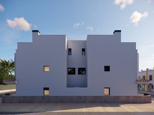 Maisonettewohnung · Neue Gebäude - Torre Pacheco · Santa Rosalia Lake And Life Resort · Murcia · Spanien