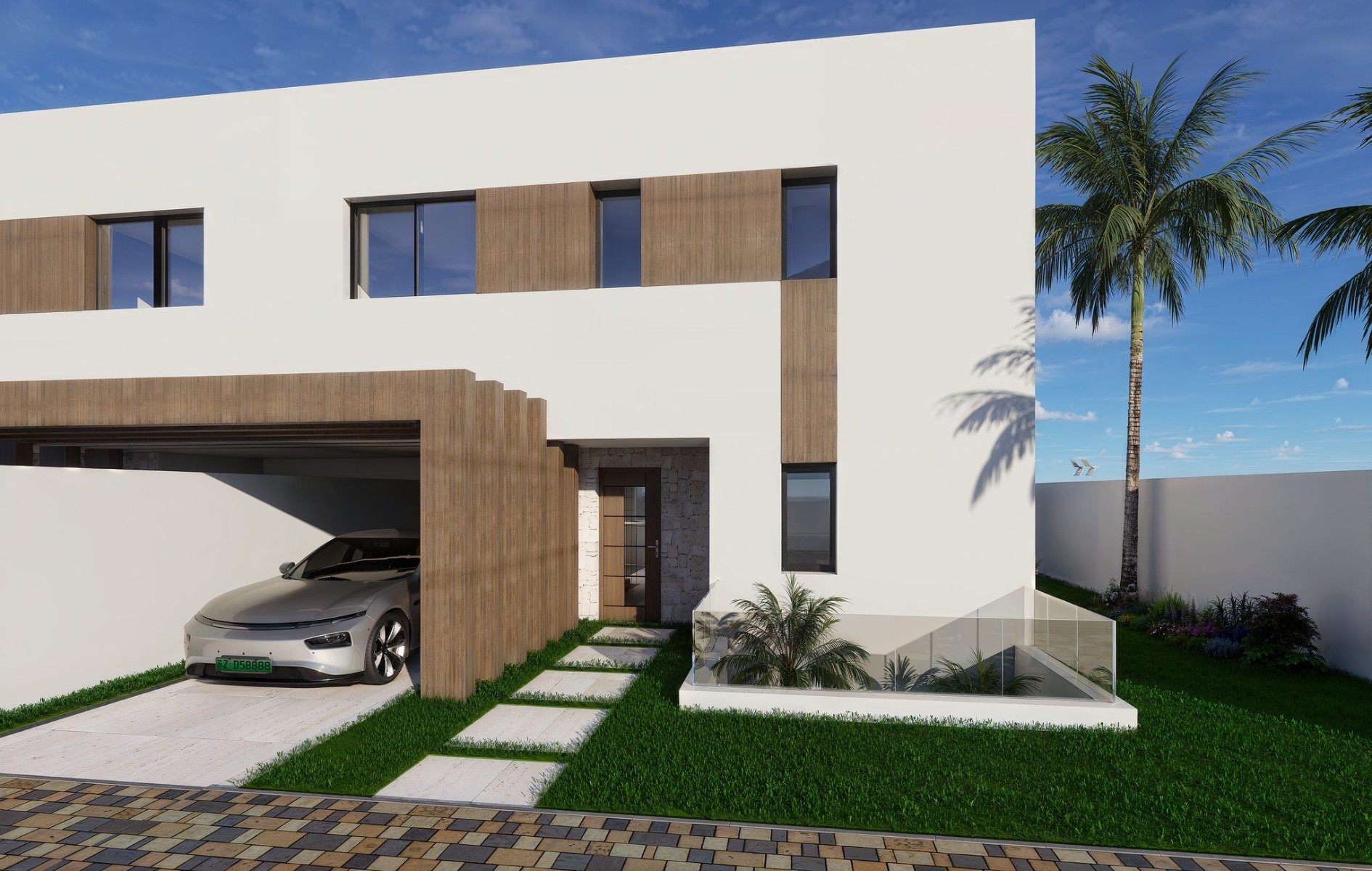 Haus · Neue Gebäude - Torre Pacheco · Santa Rosalia Lake And Life Resort · Murcia · Spanien
