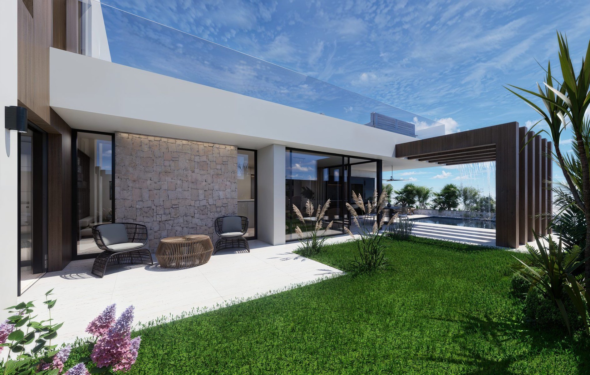 Haus · Neue Gebäude - Torre Pacheco · Santa Rosalia Lake And Life Resort · Murcia · Spanien
