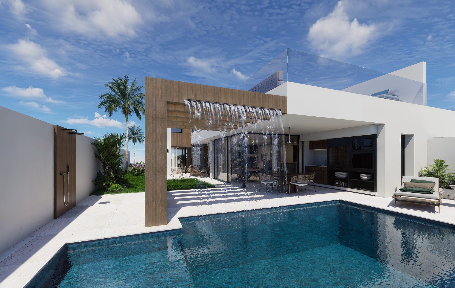 Haus · Neue Gebäude - Torre Pacheco · Santa Rosalia Lake And Life Resort · Murcia · Spanien