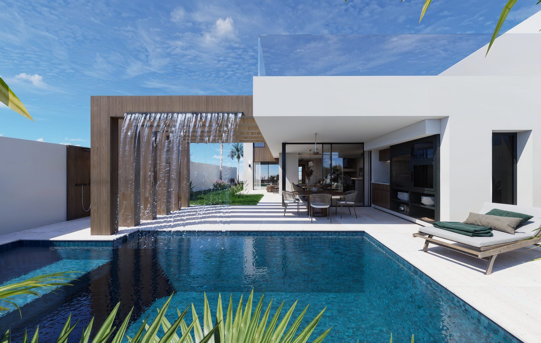 Haus · Neue Gebäude - Torre Pacheco · Santa Rosalia Lake And Life Resort · Murcia · Spanien
